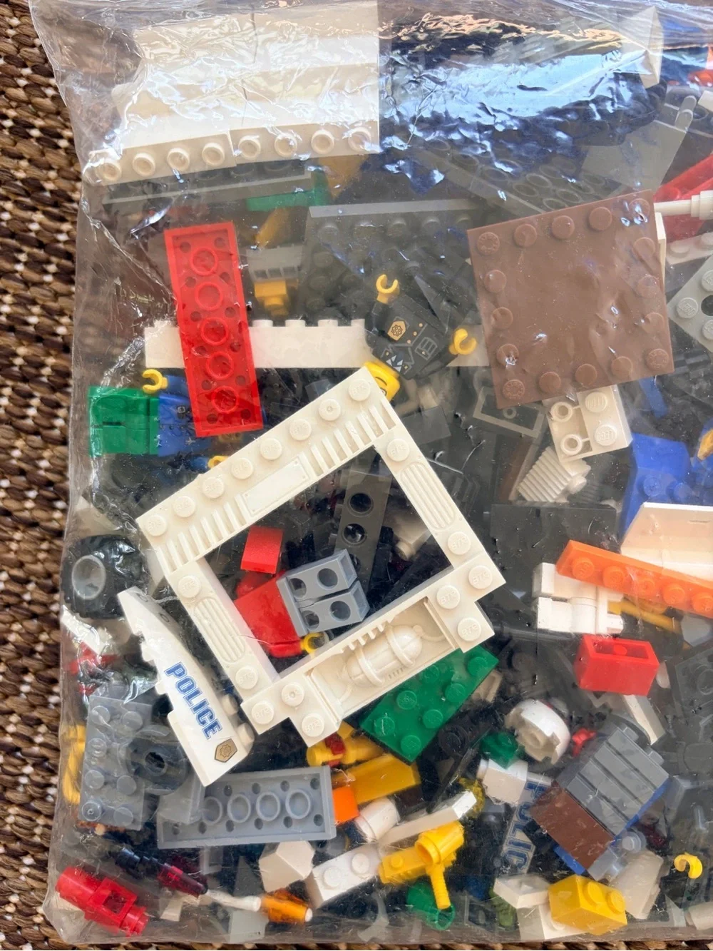 Lego lego’s assorted